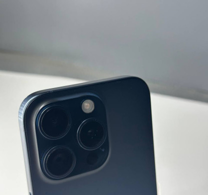 iPhone 15 Pro 256GB Blue Titanium 86%